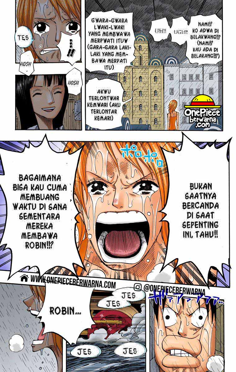 One Piece Berwarna Chapter 363